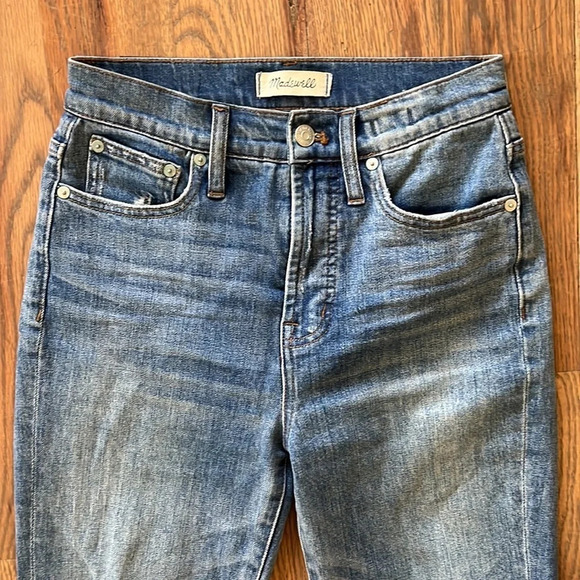 MADEWELL | The perfect vintage jean - Picture 6 of 11